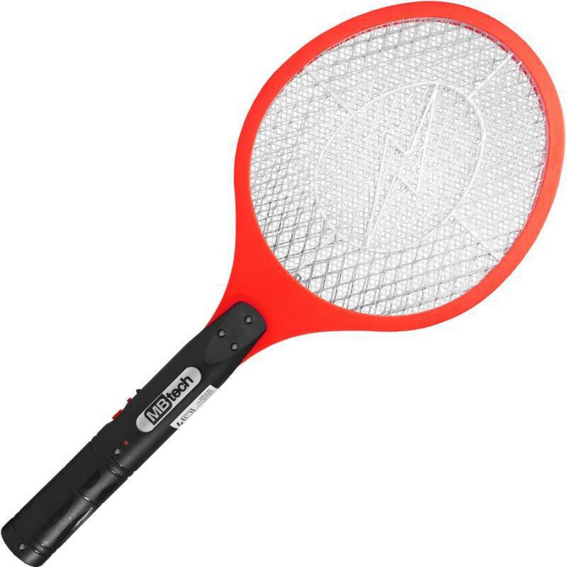 Raquete de Matar Mosquito - MB Tech
