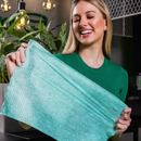 Pano Multiuso 28cm x 120m Verde - Inoven