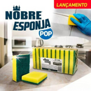 Esponja Multiuso 10 un - Nobre