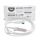 Equipo Microgotas Completo Luer Slip 1un - Medix