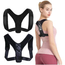 Colete Corretor de Postura Unissex - MB