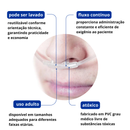 Cateter Nasal Tipo Óculos Para Oxigênio - Medix