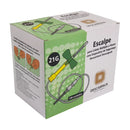 Escalpe Para Coleta Múltipla à Vácuo Com Dispositivo de Segurança  Descarpack