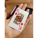 Jogo de Baralho Duplo Com Estojo Em Lata - Dallas MB