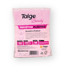 Protetor Plástico M 45cm x 42cm 50un - Talge