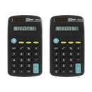 Mini Calculadora Eletrônica de Bolso 8 Dígitos - MB