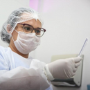 Luva de Látex Com Pó 100un - Nugard