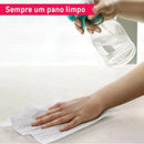 Pano Multiuso 28cm x 240m Branco - Talge Mr. Plus