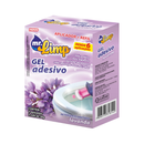 Gel Adesivo Aplicador Mais Refil Com 6 Aplicações Lavanda - Mr Limp
