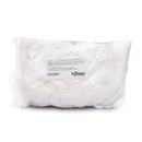 Touca Descartável Branca 20G 100un - Dejamaro