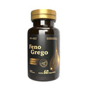 Feno Grego 500mg 60 Comprimidos - Solaris