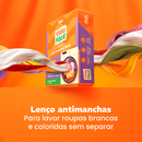 Lenço Antimanchas com 20un Vida Fácil - Medix