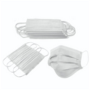 Máscara Cirúrgica Tripla Com Elástico 50un - Vabene