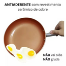 Frigideira de Cerâmica e Titanium - MC