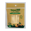 Garfos de Bambu Para Petisco 9cm 100un - Talge