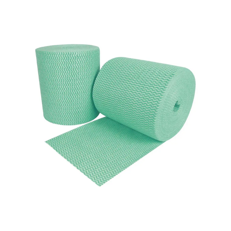 Pano Multiuso 20cm x 300m Verde - Inoven