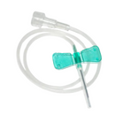 Scalp Com Dispositivo de Segurança 21G Luer Lock 100un - Medix