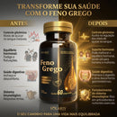 Feno Grego 500mg 60 Comprimidos - Solaris