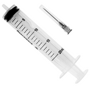 Seringa 20ml Com Agulha 25x0,7cm 50un - Descarpack