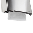 Dispenser Para Papel Toalha Interfolhas 3D Inox - Select Nobre