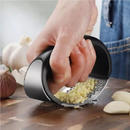 Espremedor de Alho Inox - MC