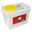Coletor Rígido Para Resíduos Quimioterápicos - Descarpack