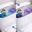 Tablete Sanitário para Caixa Acoplada Lavanda - Mr. Limp