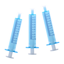 Dosador Oral 10ml 80un - Descarpack