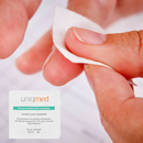 Álcool Swab 100un - Uniqmed
