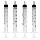 Seringa Descartável 3ml Luer Slip 500un - SR