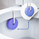 Pedra Sanitária Lavanda Com Suporte 25g - Mr Limp