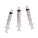 Seringa 5ml Bico Luer Lock 100un - Descarpack