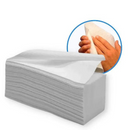 Papel Toalha Interfolha Celulose 1000un Slim - Nobre