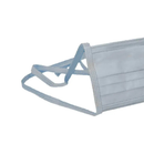 Mascara Descartável Com Tiras Caixa Com 50un - WILTEX