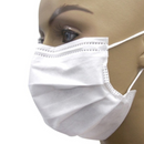 Máscara Cirúrgica Tripla com Elástico 50un - Descarpack