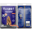 Tapete Higiênico Super Premium 60x55 cm 30un - Huspet