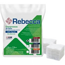 Compressa Gaze Não Esteril 7,5x7,5cm 9 Fios Pacote 500un - Rebecca America