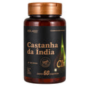 Castanha Da India 60 Comprimidos Solaris