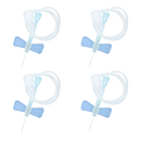 Scalp Com Dispositivo De Segurança Luer Lock 25g 100un - Medix