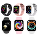 Smartwatch Ultra Pro D30 Y78 - Fitpro