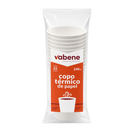 Copo Térmico de Papel 240ml 25un - Vabene