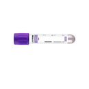 Tubo de Coleta de Sangue EDTA Roxo 100un - Labor Import