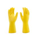 Luva de Limpeza Amarela - Inoven