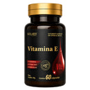 Vitamina E 400mg 60 Comprimidos - Solaris