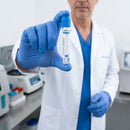 Tubo Coleta Vácuo Azul Citrato de Sódio 1,8ml 100un - Labor Import