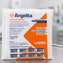 Lenço Para Banho Angelita 65G 30x35cm - America