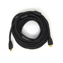 Cabo HDMI 2.0 Ultra HD 3D 4K Banhado À Ouro Tecido 1,80m - MB