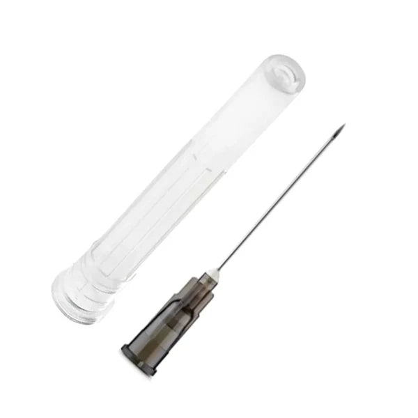 Agulha Convencional  22G 30x0,70mm 100un - Wiltex