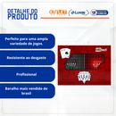 Jogo de Baralho Duplo de Plastico Vegas - MB