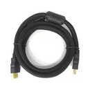 Cabo HDMI 2.0 Ultra HD 3D 4K Banhado À Ouro 1,8m - MB